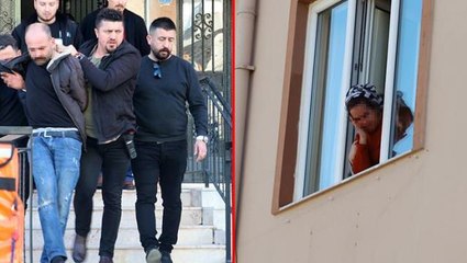 下载视频: Eniştesine kızıp kız kardeşini rehin aldı! Polis operasyonuyla etkisiz hale getirildi