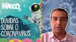 Dr. Zeballos esclarece dúvidas sobre o CORONAVÍRUS