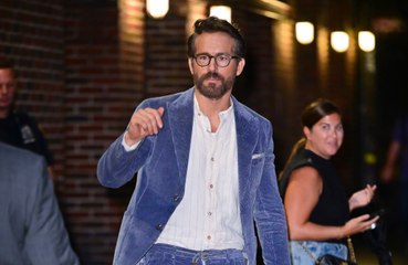 Ryan Reynolds has ‘idolised’ Will Ferrell for his 'entire working life'