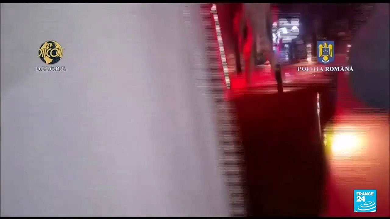 Andrew Tate, ex-kickoboxer, detained in Romania for human trafficking and rape