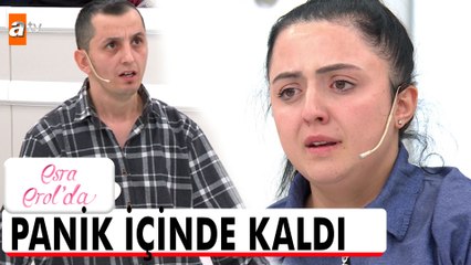 Kaçtığı kişi Pamuk'u ortada mı bıraktı? - Esra Erol'da 30 Aralık 2022