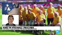 Why is Pele considered the greatest player in the history of football?