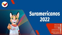 Deportes VTV | Resumen de los III Juegos Suramericanos de la Juventud 2022