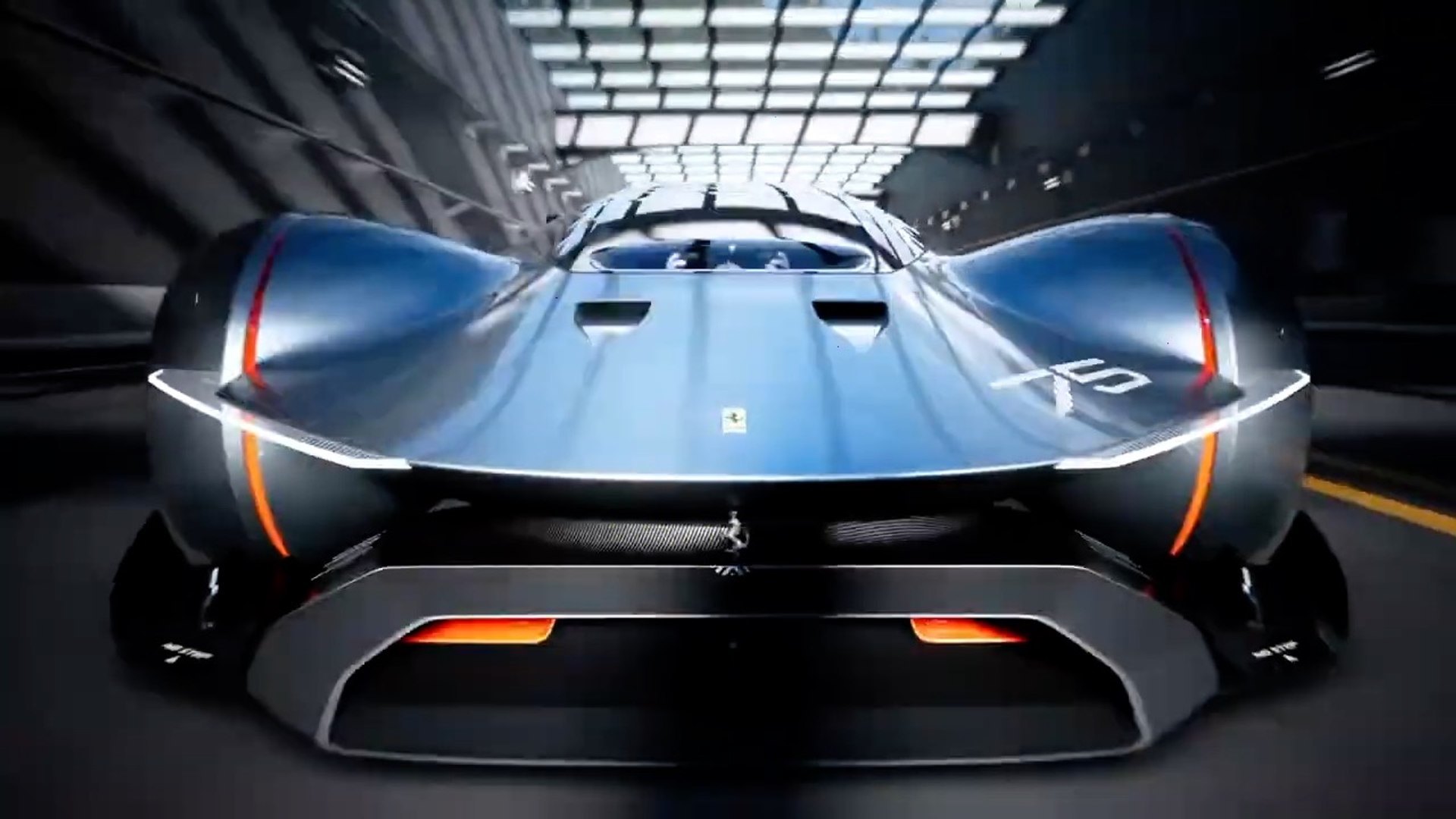 Gran Turismo 25th Anniversary Trailer