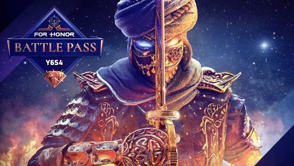 For Honor - Official Weekly Content Update Trailer 27 dec