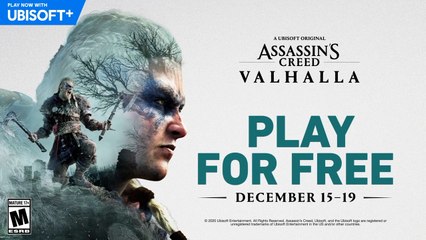 Assassin's Creed Valhalla - Official Free Weekend