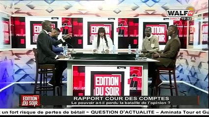 Concert de casseroles : la position de Bouna Kante