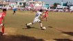 गोल्ड कप ऑल इंडिया फुटबॉल टूर्नामेंट हर किक पर धडक़ा दर्शकों का दिल