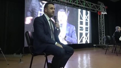 Hedef 1000 Burs Projesi'nde kura çekimi yapıldı