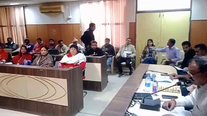 Vedio Story :  गांधी स्टेडियम व मानस भवन का होगा रिनोवेशन, शहर में 10 स्थानों पर बनेंगे सुविधाघर