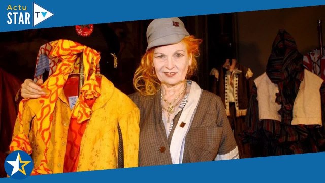 Mort de Vivienne Westwood : cet incroyable geste effectué quelques jours avant sa mort qui va simpli