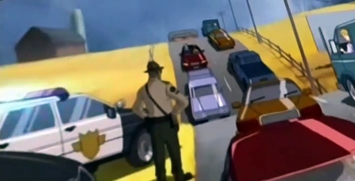 G.I. Joe: Renegades G.I. Joe: Renegades E003 Rage