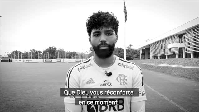 Décès de Pelé - L'hommage poignant des joueurs de Flamengo