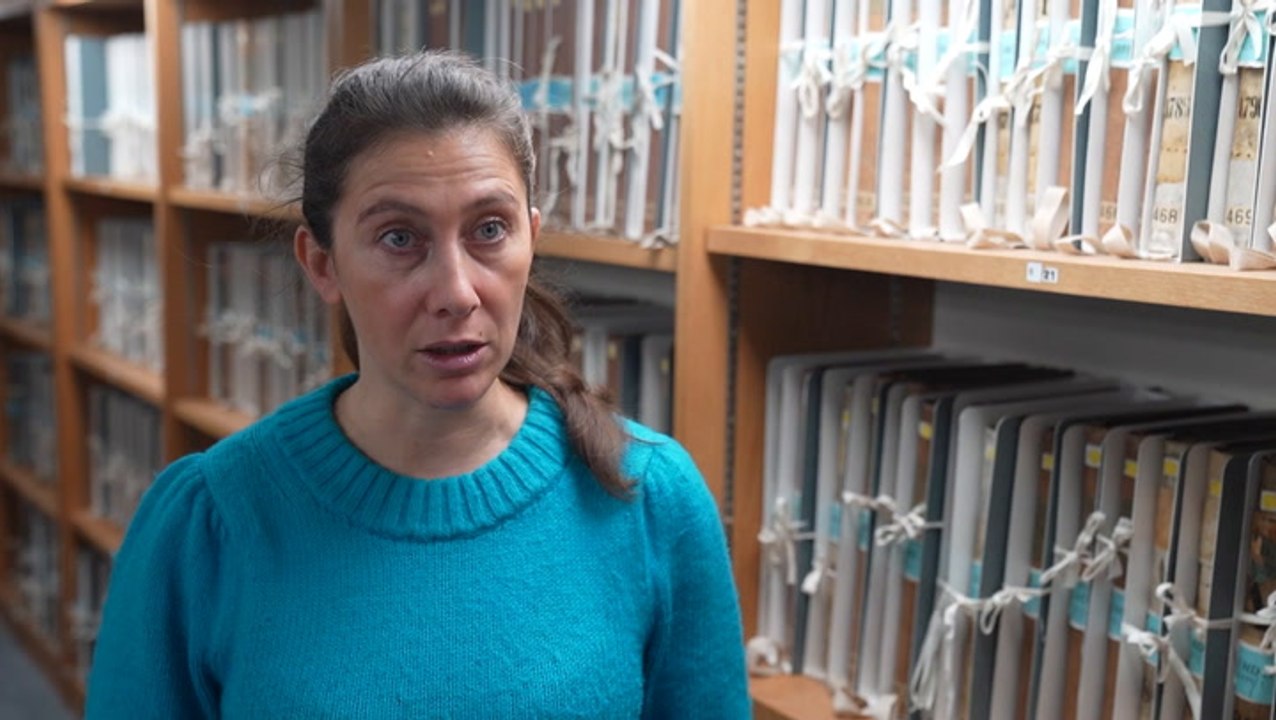 National Archives release political files from Tony Blair’s time in government