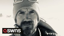 This fearless expedition doctor spends two months a year living on a freezing cold ice shelf in Antarctica