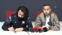 Dia Saba, Sivasspor'dan ayrıldığını açıkladı
