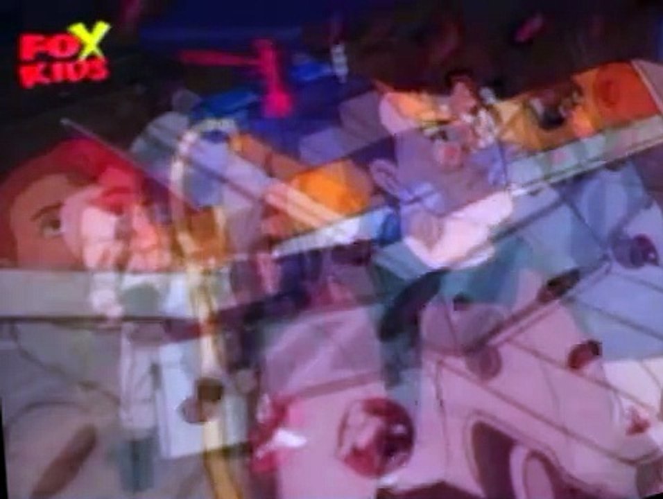 The Real Ghostbusters The Real Ghostbusters S01 E001 – Ghosts Я Us