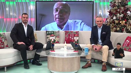 Carlos Antonio Vélez acerca de la muerte de Pelé