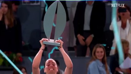 Break Point Tráiler VO