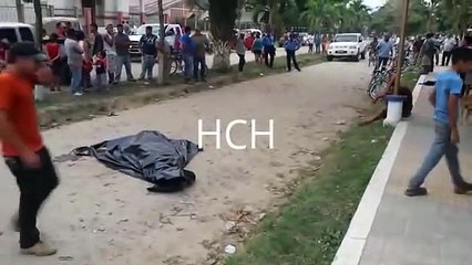 Matan a barbero que Quimistán, Santa Bárbara