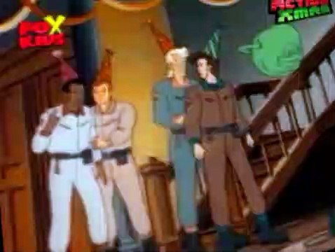The Real Ghostbusters The Real Ghostbusters S01 E004 – Slimer, Come Home