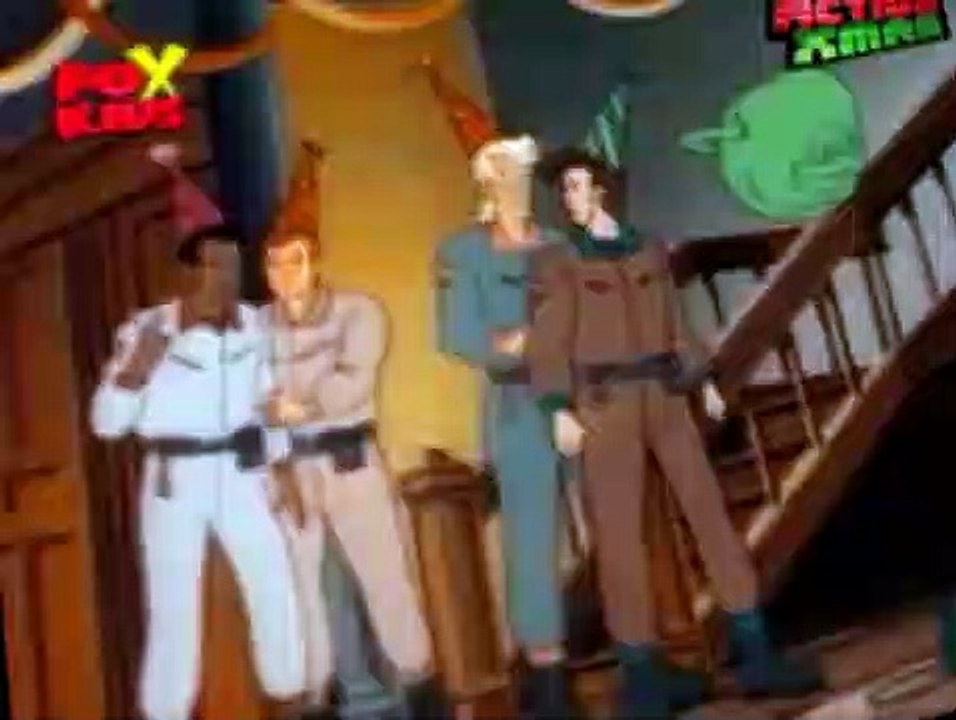 The Real Ghostbusters The Real Ghostbusters S01 E004 – Slimer, Come Home