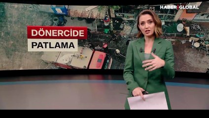 Nazilli'deki patlamadan yaralı kurtulan kasiyer konuştu: Her şey 1 dakika içerisinde oldu
