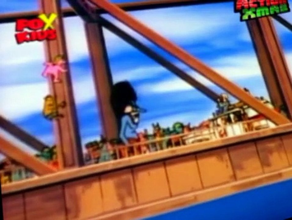 The Real Ghostbusters The Real Ghostbusters S01 E005 – Troll Bridge