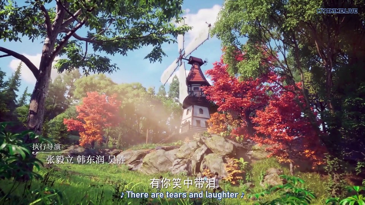 神印王座 Shen Yin Wangzuo Ep 35 English Subbed