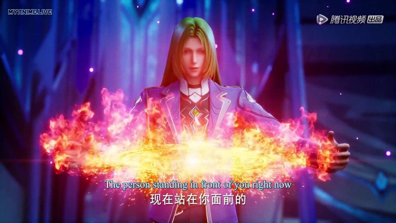 神印王座 Shen Yin Wangzuo Ep 34 English Subbed