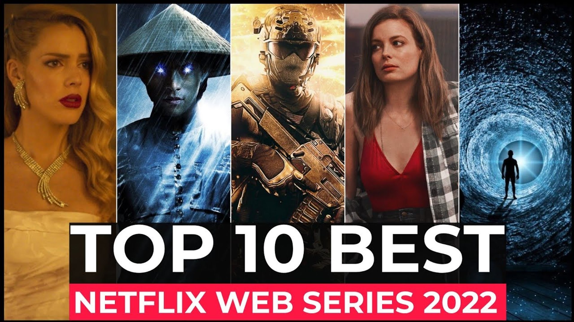 10 unmissable Netflix shows of 2022