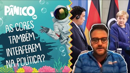 MODINHA DAS FRAUDES NAS ELEIÇÕES CHEGOU NA ALEMANHA? Fernando Conrado comenta