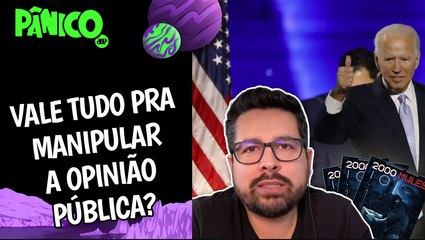 Télécharger la video: Paulo Figueiredo: 'PARTE DA ESQUERDA MENTIU E ENCOBRIU AS FRAUDES DAS ELEIÇÕES DOS EUA'