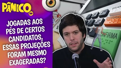 Coppolla: ‘ESTAMOS DIANTE DE UMA POTENCIAL FRAUDE ELEITORAL DE NATUREZA CRIMINOSA COM AS PESQUISAS'