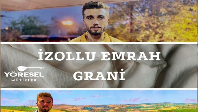 İzollu Emrah - Grani Ağır Delilo Halay 2023
