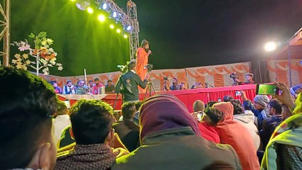 राजस्थानी भजन लाइव प्रोग्राम संत श्री प्रकाश दास जी महाराज