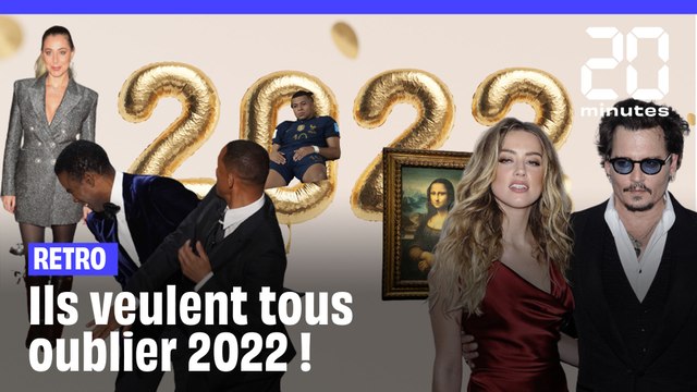 Will Smith, Elon Musk, Magali Berdah : Ces personnalités qui ont vraiment hâte que 2022 se termine