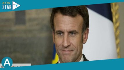 « Il écrit 12 versions » : comment Emmanuel Macron prépare ses vœux présidentiels