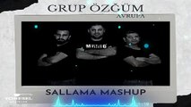 Grup Özğüm Avrupa - Sallama Mashup 2023