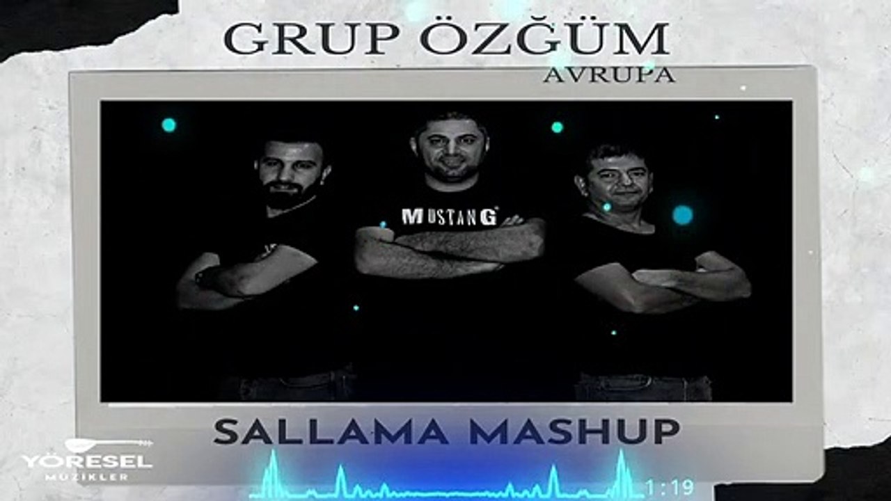 Grup Özğüm Avrupa - Sallama Mashup 2023