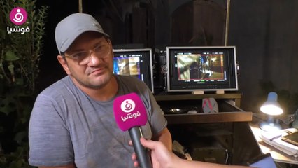 تامر إسحاق: أحضّر لعمل اجتماعي.. والشللية في الوسط الفني حالة صحية