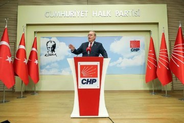 CHP'li Öztrak: 6 liderin hedefi masadan tek adayın çıkması