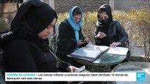 Mujeres afganas idean nuevas formas de protesta ante la implacable represión de los talibanes