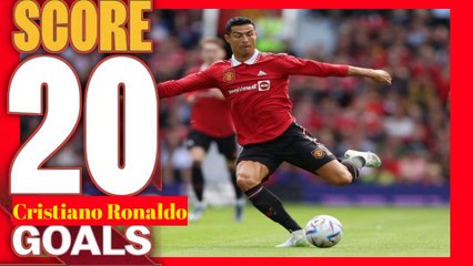 Cristiano Ronaldo 20 Goals That Make Goalkeepers Feel Scared