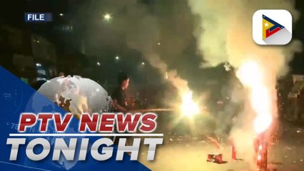 PNP deploys cops in exclusive subdivisions, villages for New Year revelry