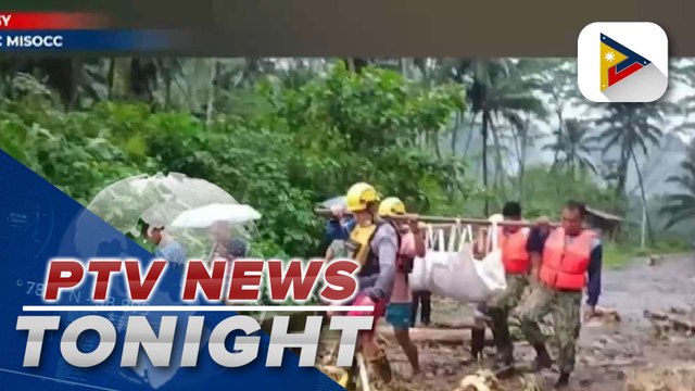 Pres. Ferdinand R. Marcos Jr. to visit those affected by shear line-induced flooding upon arrival from China