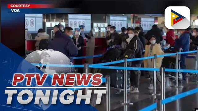 North Korea temporarily banning travelers from China