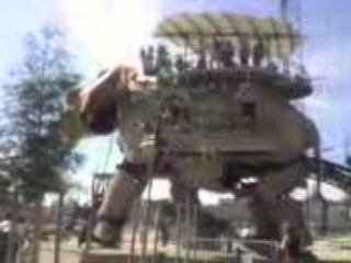 Eléphant Royal Deluxe