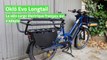 Test Oklö Evo Longtail : le vélo cargo électrique français qui s'adapte
