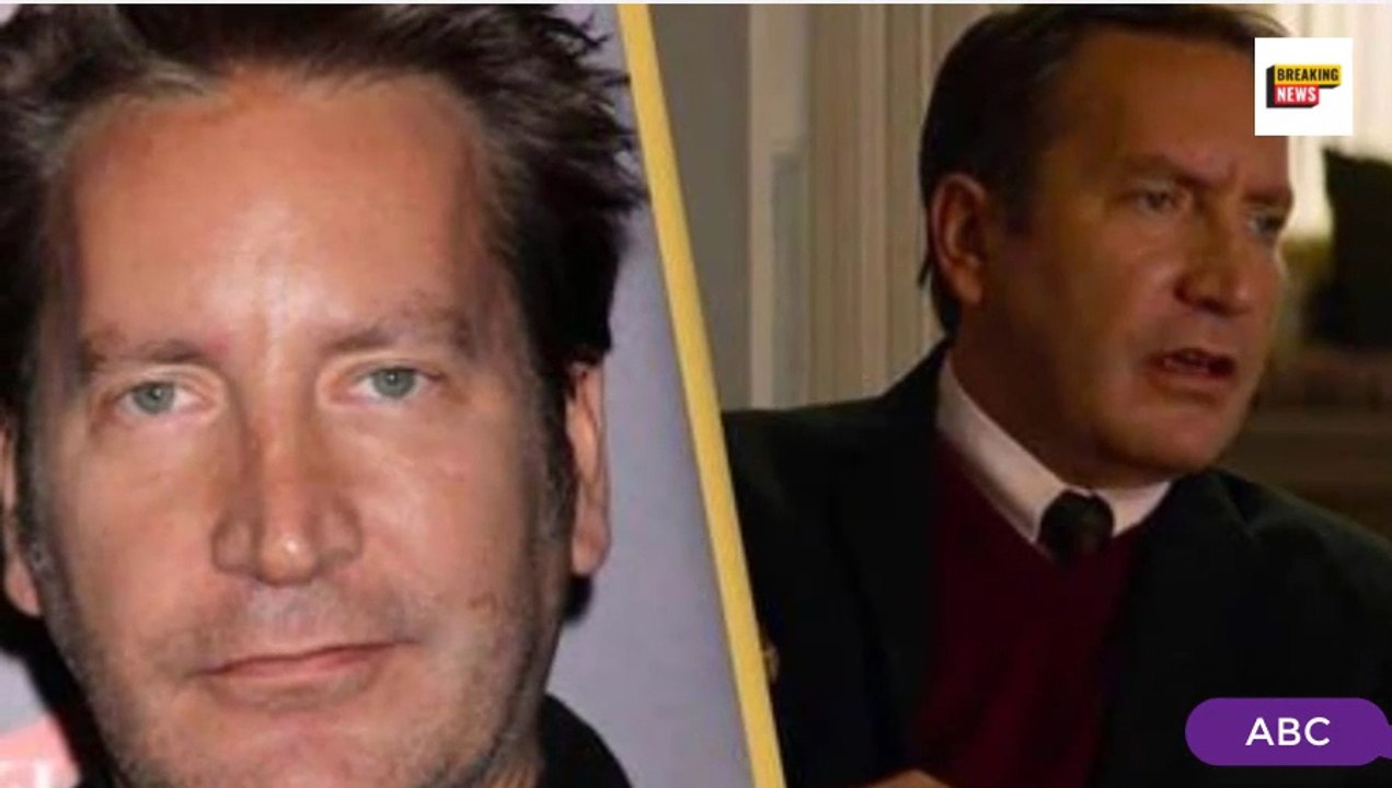 Décès de Ronan Vibert à 58 ans : le comédien, qui avait notamment joué dans Le Pianiste et The Borgias, a été emporté par la maladie